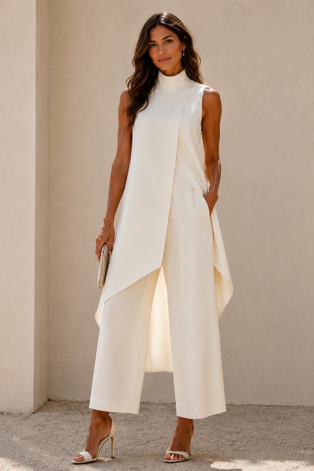 Mono | Marfil