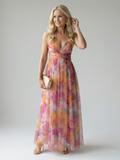 Isel | Vestido Maxi Fluido