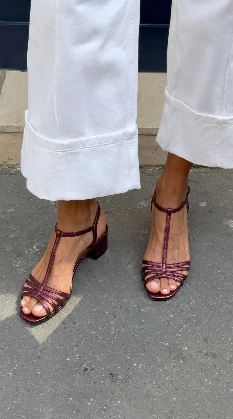 Alegra™ | Sandalias Doradas para el Día a Día