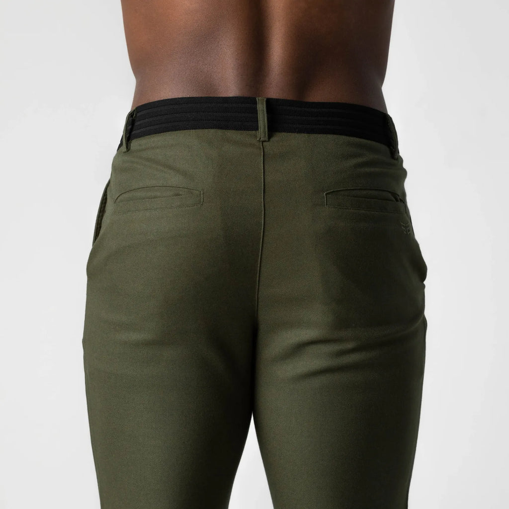 Chino Elástico Premium