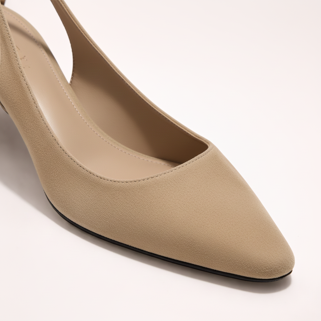 Sienna | Tacón Slingback