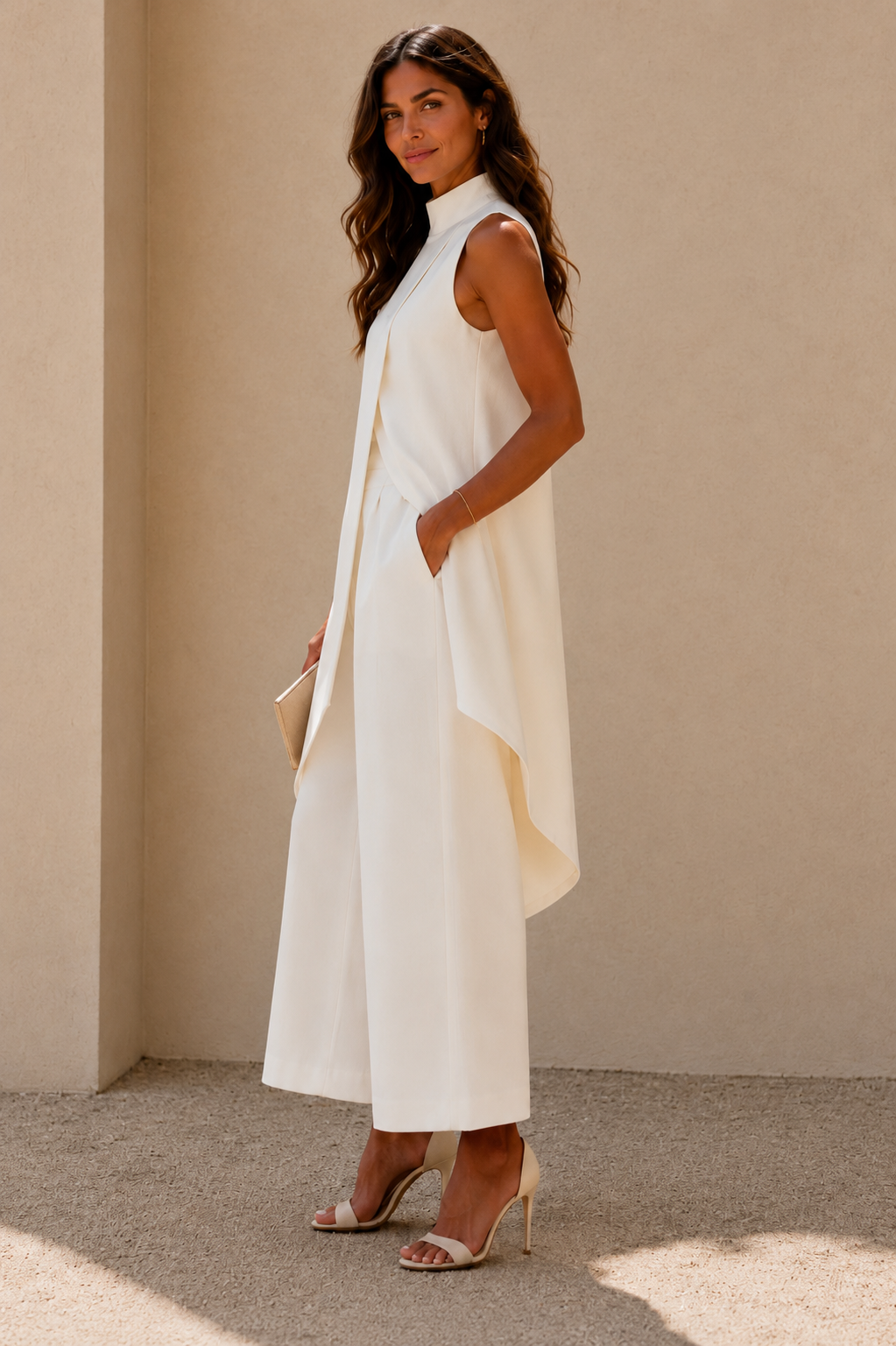 Mono | Marfil