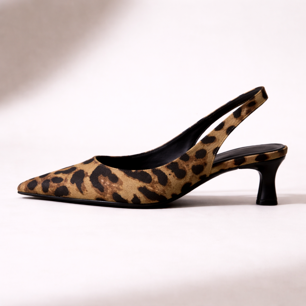 Sienna | Tacón Slingback