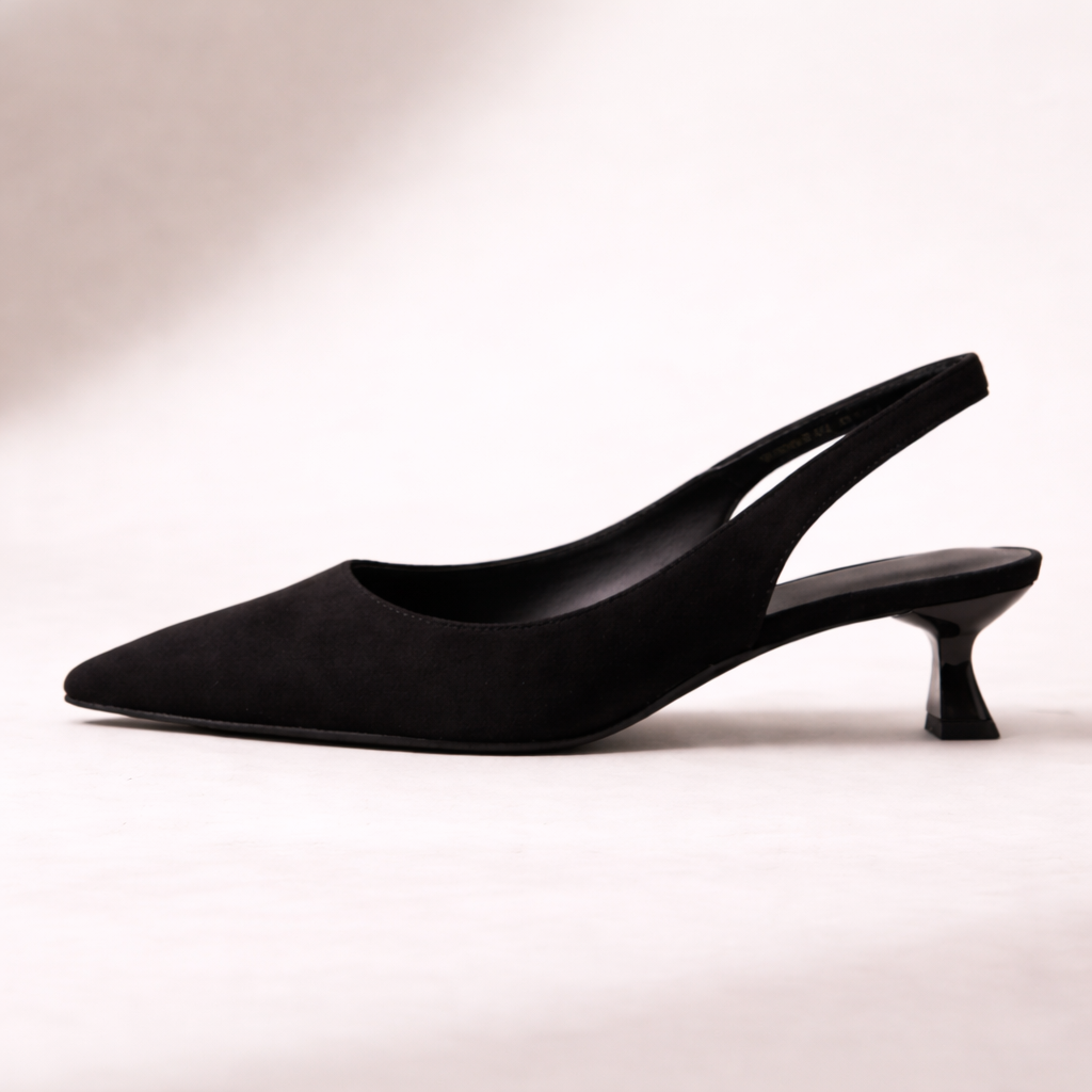 Sienna | Tacón Slingback