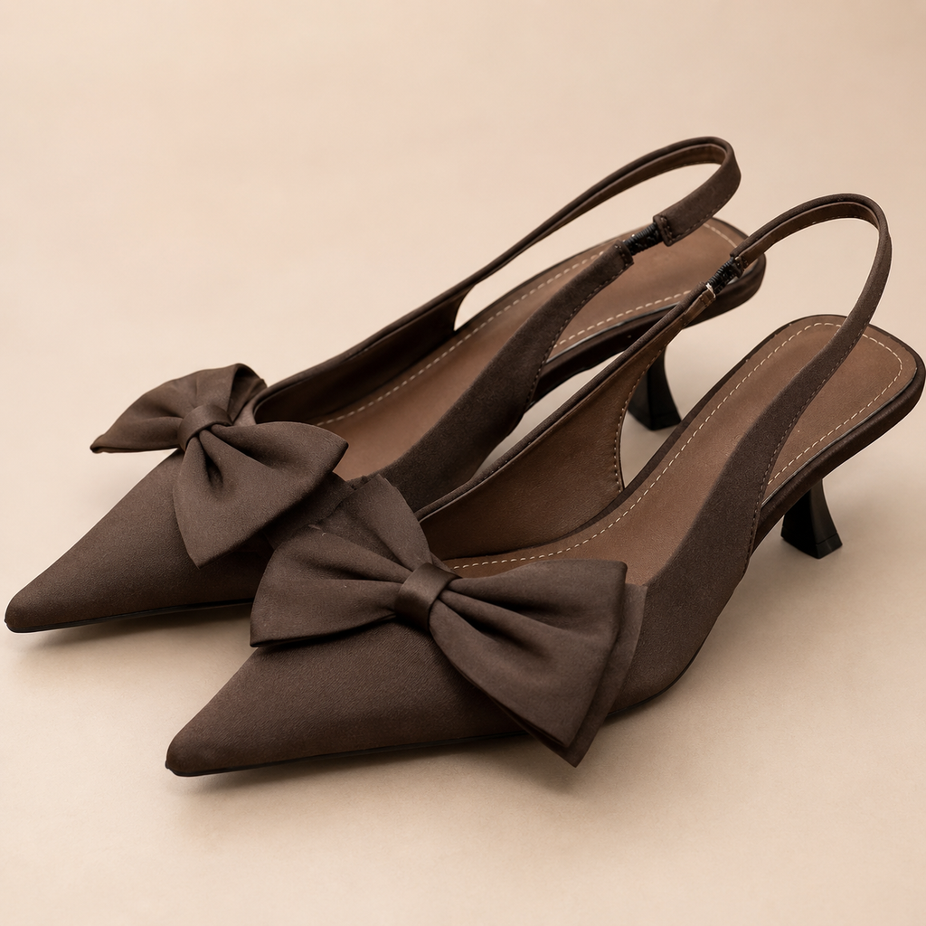 Lola | Tacón Slingback