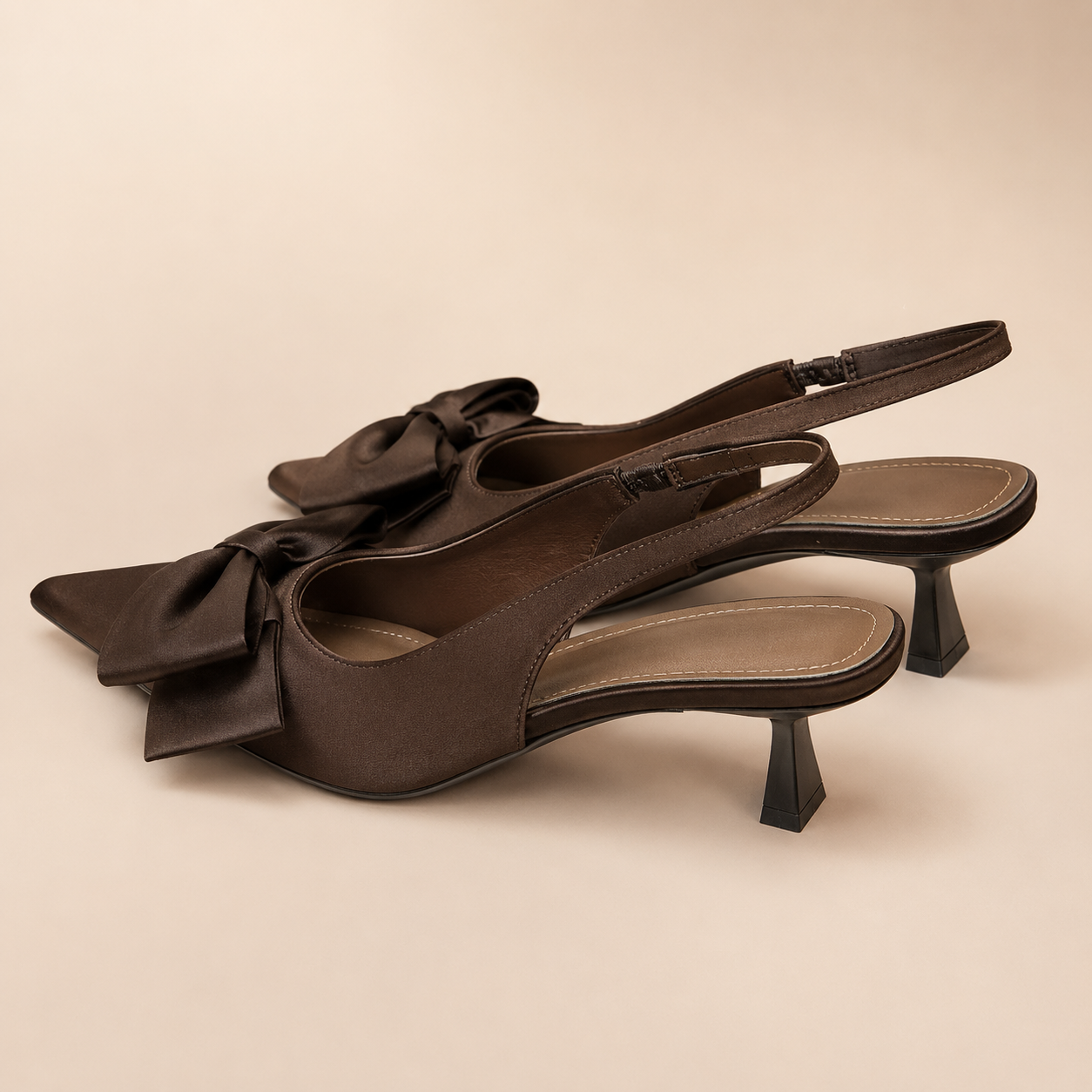 Lola | Tacón Slingback