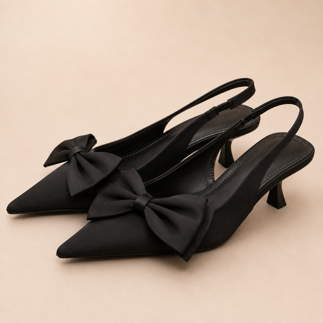 Lola | Tacón Slingback