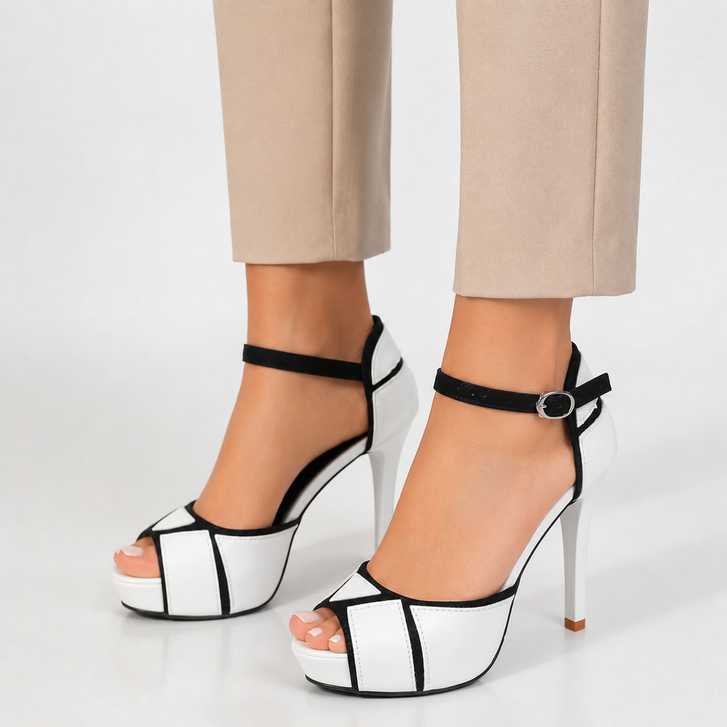 Francesca | Tacón Stiletto