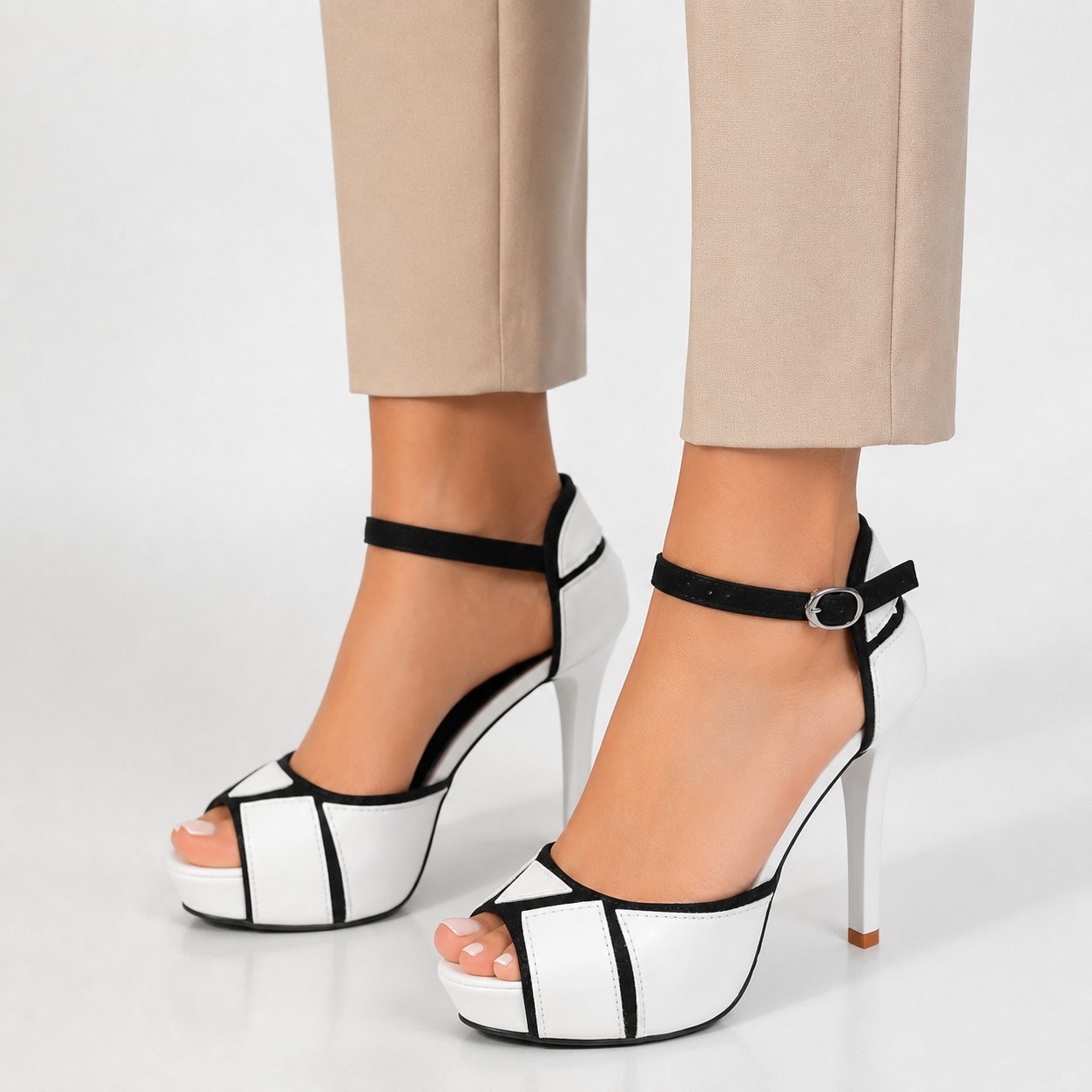 Francesca | Tacón Stiletto