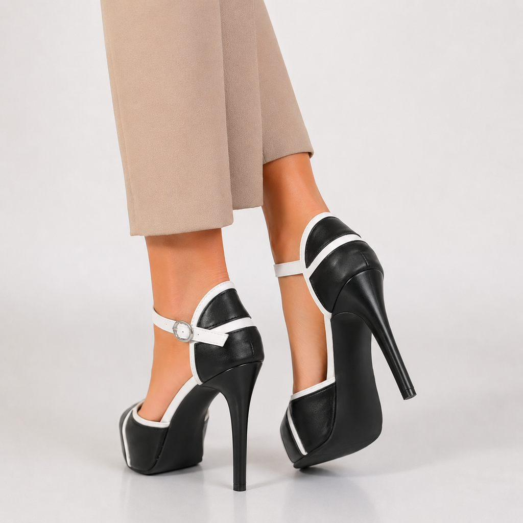 Francesca | Tacón Stiletto