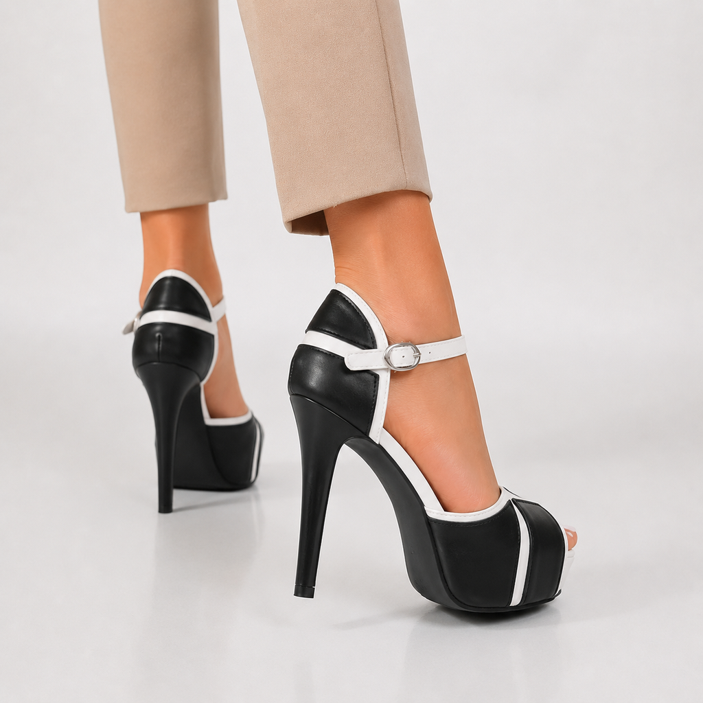 Francesca | Tacón Stiletto