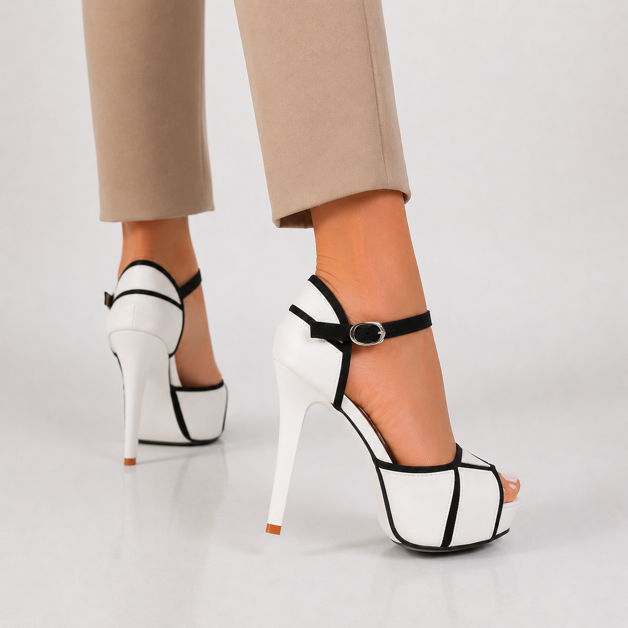 Francesca | Tacón Stiletto