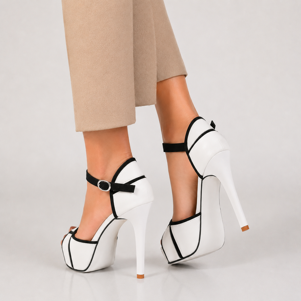 Francesca | Tacón Stiletto