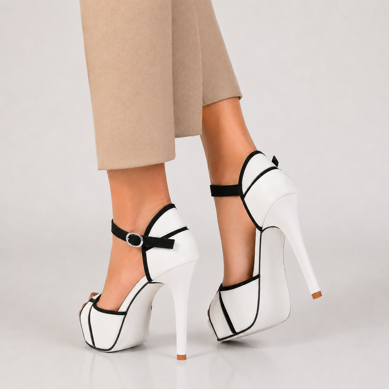 Francesca | Tacón Stiletto