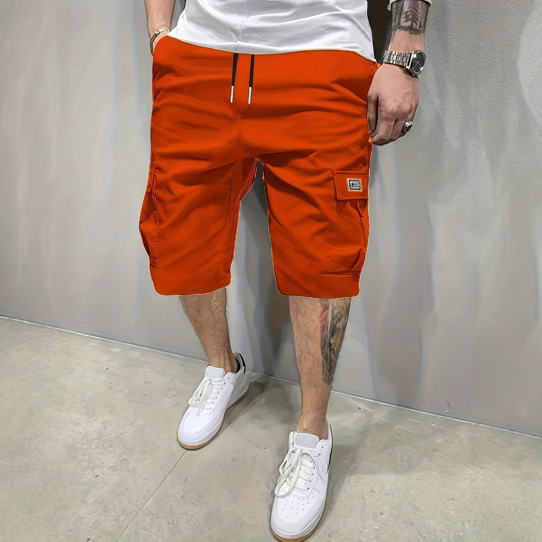 Pantalones Cortos Cargo Para Hombre (Compra 1 y llévate 1 gratis)