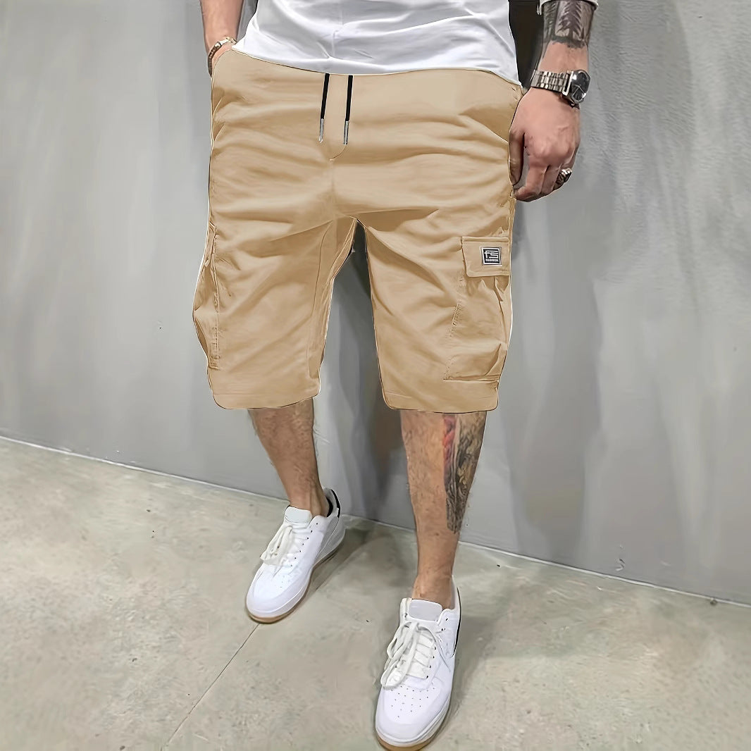 Pantalones Cortos Cargo Para Hombre (Compra 1 y llévate 1 gratis)