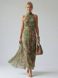 Mirelle | Vestido Midi Floral