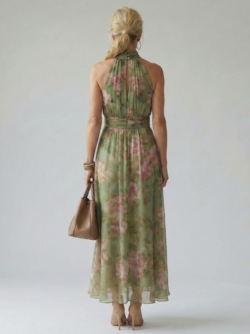 Mirelle | Vestido Midi Floral