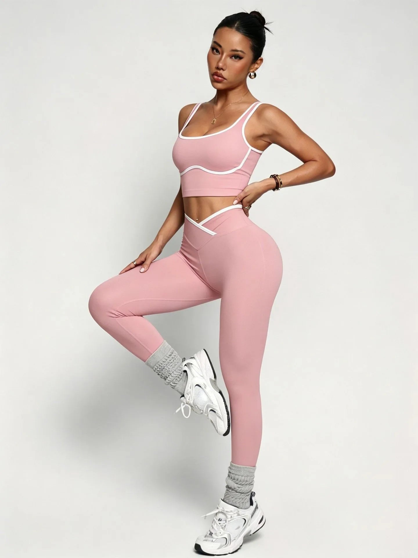 Conjunto Bianca