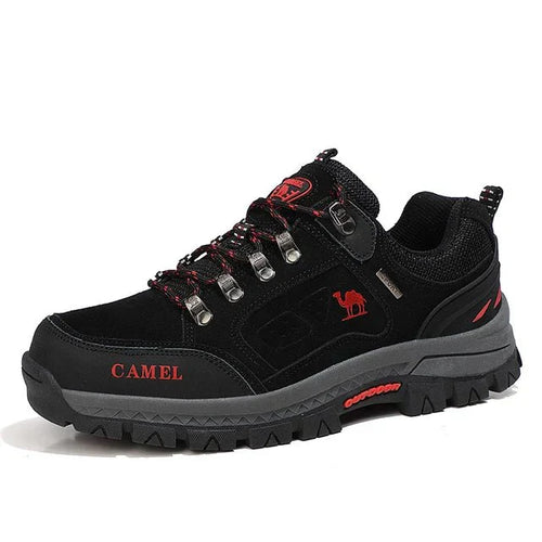 Camel Mid II | Innovadoras botas de senderismo