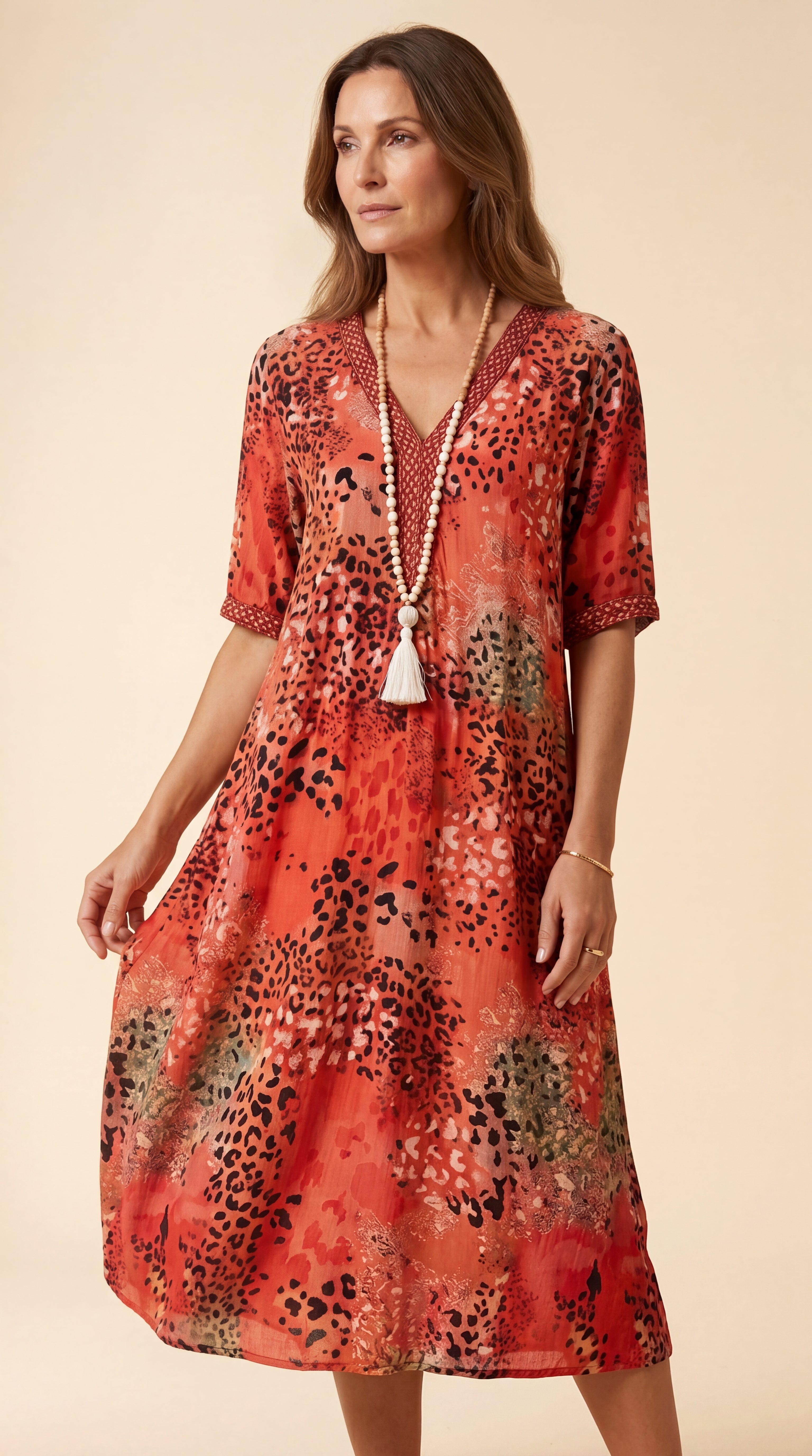 Vestido Dessert