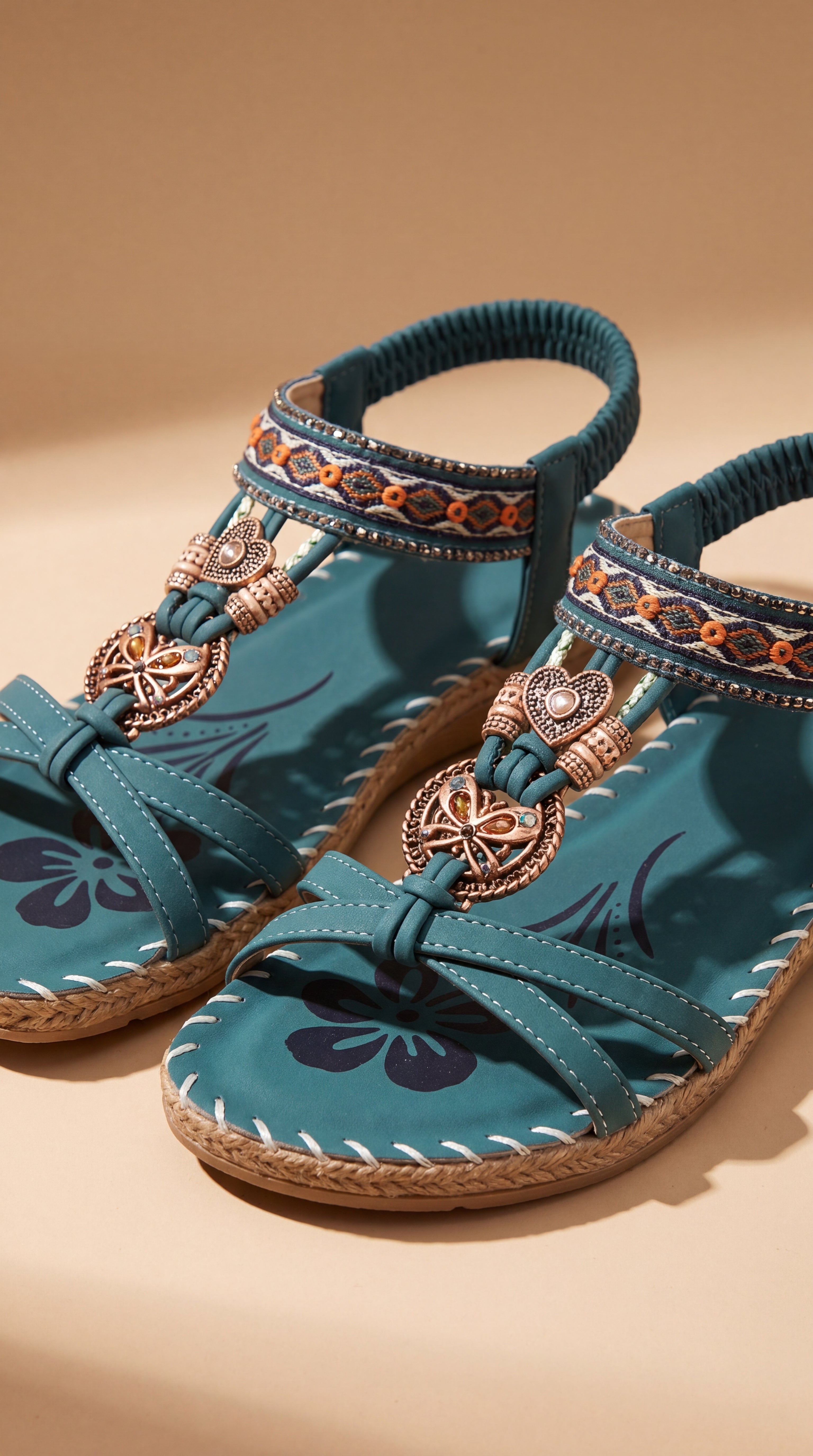 Sandalias Riviera Boho