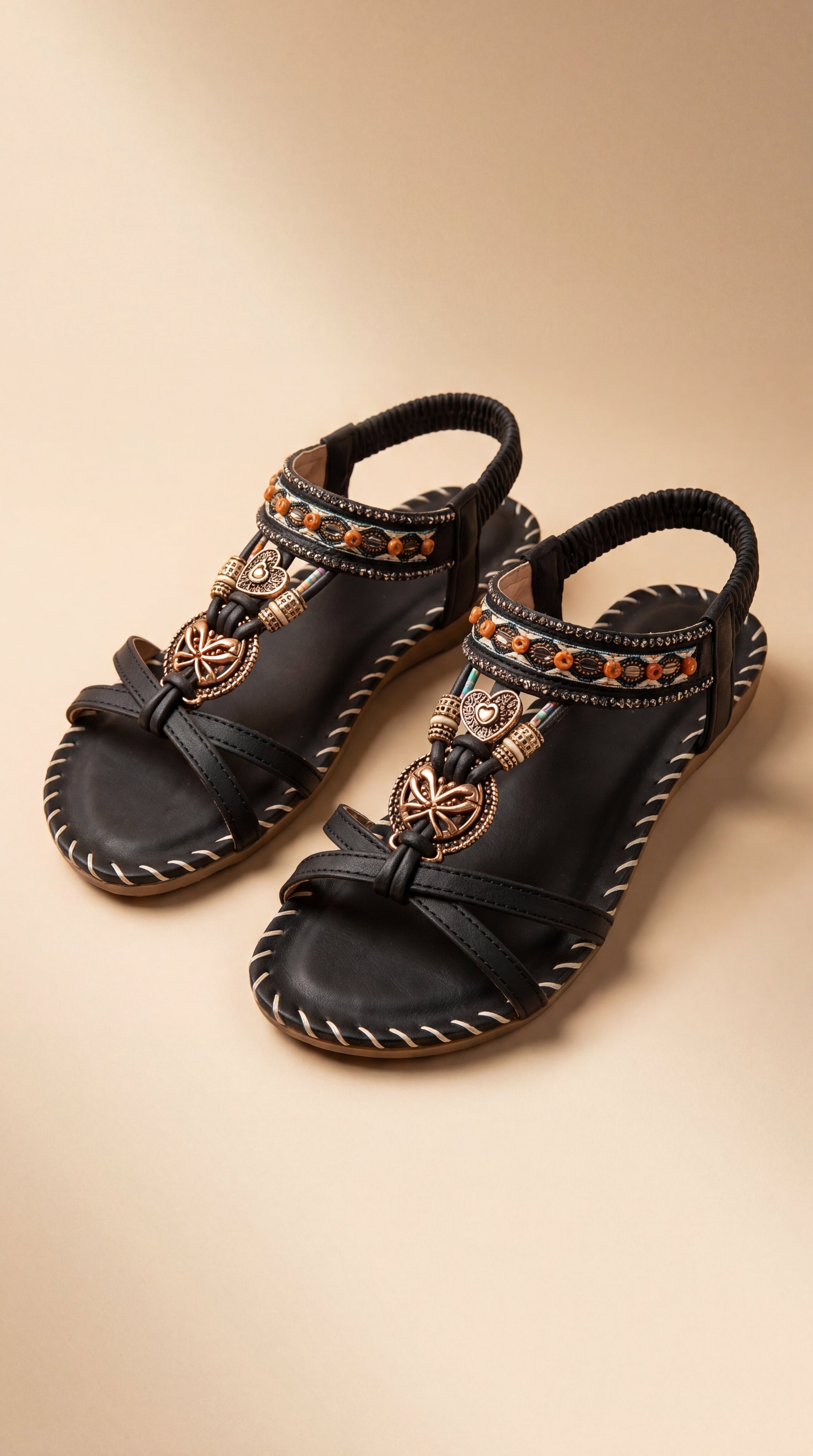 Sandalias Riviera Boho
