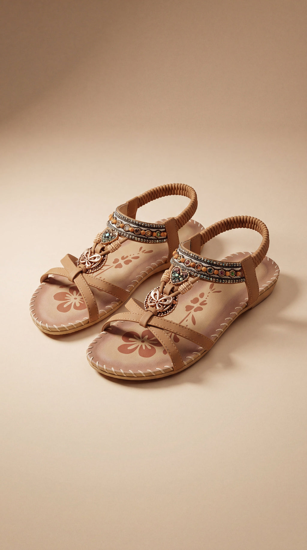 Sandalias Riviera Boho