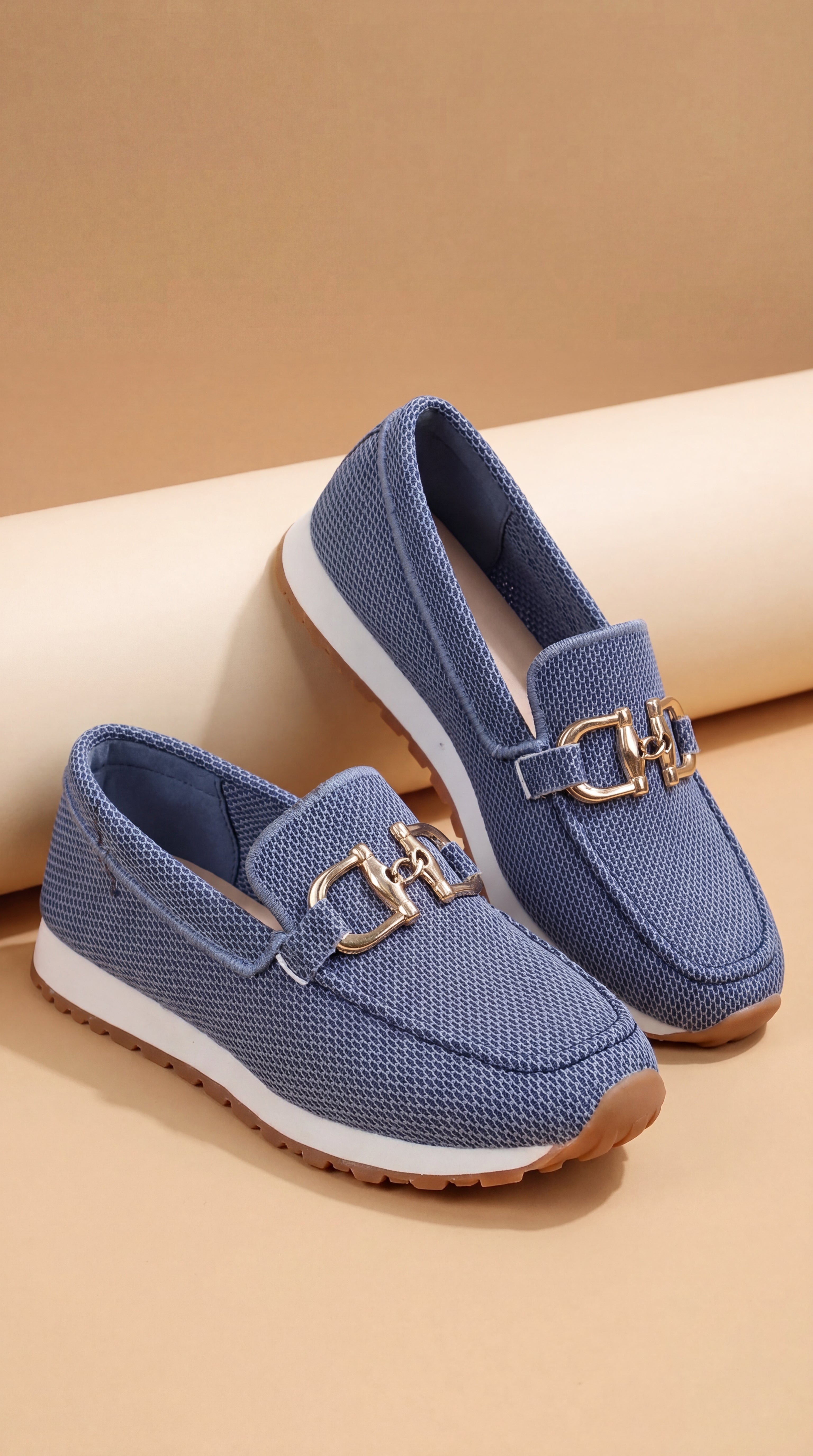 Mocasines Comfort Luxe™