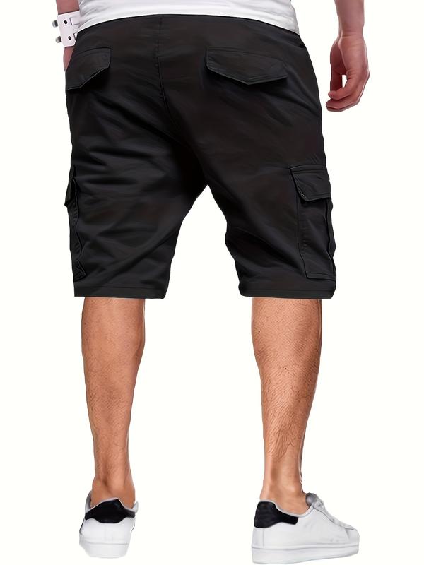 Pantalones Cortos Cargo Para Hombre (Compra 1 y llévate 1 gratis)