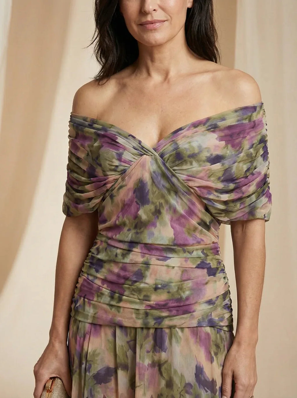 Selene Étoile™ | Vestido Elegancia Fluida